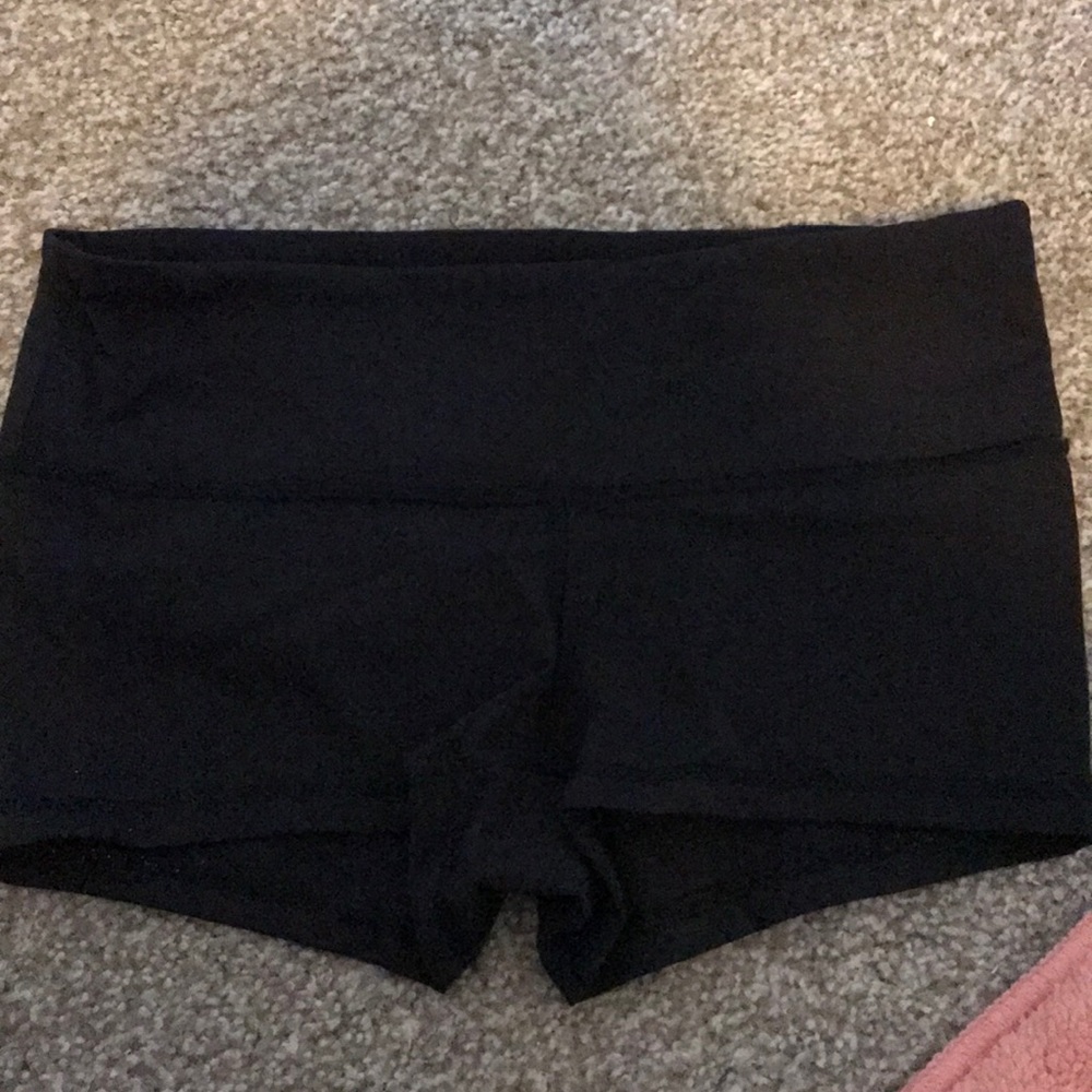 Lulu lemon shorts
